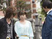 ナミダノヒカリ1