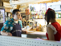 オオカミノキバ2