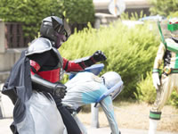 オオカミノキバ3